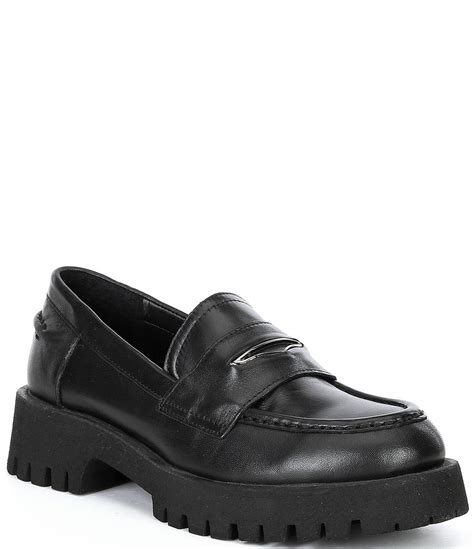 steve madden loafers vs gucci|Steve Madden Gucci lug sole.